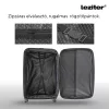 TraveLux light medium Koffer soft 68x45x25 cm