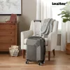TraveLux Pro Handgepäck mit abnehmbarem Rad 40x30x20 cm