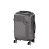 TraveLux Pro Kabinenkoffer mit abnehmbaren Rollen 50x40x20 cm