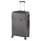 TraveLux Pro großer Koffer mit Hartschalendeckel 76x50x29 cm