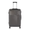 TraveLux Pro großer Koffer mit Hartschalendeckel 76x50x29 cm
