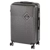 TraveLux Pro großer Koffer mit Hartschalendeckel 76x50x29 cm