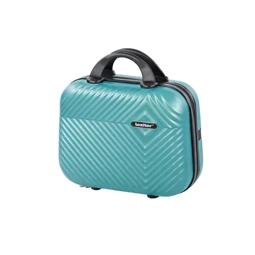 TraveLux Pro Koffer mit Hartschalendeckel 28x36x16 cm