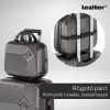 TraveLux Pro Koffer mit Hartschalendeckel 28x36x16 cm