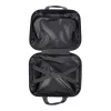 TraveLux Pro Koffer mit Hartschalendeckel 28x36x16 cm