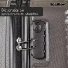 TraveLux Pro Handgepäck mit abnehmbarem Rad 40x30x20 cm