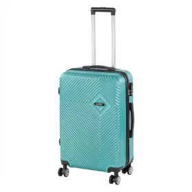 TraveLux Pro Medium Koffer mit Hartschalendeckel 68x45x25 cm