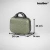 TraveLux Pro Trinkflasche mit Hartdeckel 23x30x14 cm