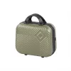 TraveLux Pro Koffer mit Hartschalendeckel 28x36x16 cm