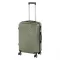 TraveLux Pro Medium Koffer mit Hartschalendeckel 68x45x25 cm