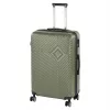 TraveLux Pro großer Koffer mit Hartschalendeckel 76x50x29 cm