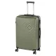 TraveLux Pro großer Koffer mit Hartschalendeckel 76x50x29 cm