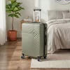TraveLux Pro großer Koffer mit Hartschalendeckel 76x50x29 cm