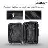TraveLux Pro großer Koffer mit Hartschalendeckel 76x50x29 cm