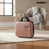 TraveLux Pro Koffer mit Hartschalendeckel 28x36x16 cm