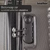 TraveLux Pro Kabinenkoffer mit abnehmbaren Rollen 50x40x20 cm
