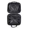 TraveLux Max kleiner Koffer mit Hartschalendeckel 28x36x16 cm
