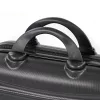 TraveLux Max kleiner Koffer mit Hartschalendeckel 28x36x16 cm