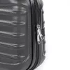 TraveLux Max kleiner Koffer mit Hartschalendeckel 28x36x16 cm