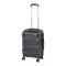 TraveLux Max Kabinenkoffer mit abnehmbaren Rollen 50x40x20 cm