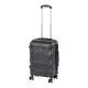 TraveLux Max Kabinenkoffer mit abnehmbaren Rollen 50x40x20 cm