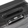 TraveLux Max Kabinenkoffer mit abnehmbaren Rollen 50x40x20 cm