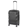 TraveLux Max mittlerer Koffer mit Hartschalendeckel 68x45x25 cm