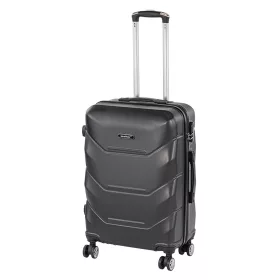   TraveLux Max mittlerer Koffer mit Hartschalendeckel 68x45x25 cm