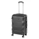 TraveLux Max mittlerer Koffer mit Hartschalendeckel 68x45x25 cm