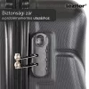 TraveLux Max mittlerer Koffer mit Hartschalendeckel 68x45x25 cm