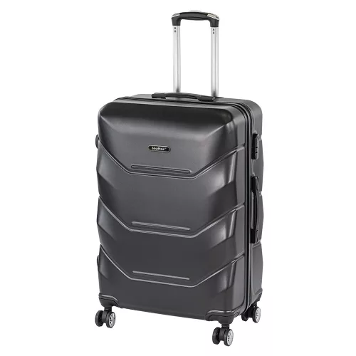 TraveLux Max Großkoffer mit Hartschalendeckel 76x50x29 cm