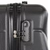 TraveLux Max Großkoffer mit Hartschalendeckel 76x50x29 cm