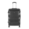 TraveLux Max Großkoffer mit Hartschalendeckel 76x50x29 cm