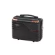 TraveLux Urban kleiner Koffer mit Hartschalendeckel 28x36x16 cm