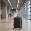 TraveLux Urban Handgepäck mit abnehmbarem Rad 40x30x20 cm