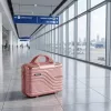TraveLux Urban Reise-Feuchttuch mit hartem Deckel 23x30x14 cm