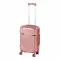 TraveLux Urban Kabinenbox mit Hardtop und abnehmbaren Rädern 50x40x20 cm