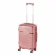 TraveLux Urban Kabinenbox mit Hardtop und abnehmbaren Rädern 50x40x20 cm