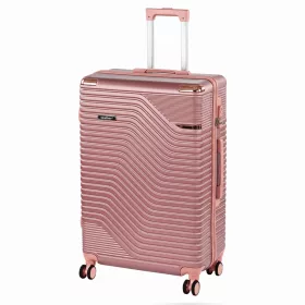 TraveLux Urban Großkoffer mit Hartschalendeckel 76x50x29 cm