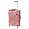TraveLux Urban mittlerer Koffer mit Hartschalendeckel 68x45x25 cm