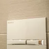 Adriatic Chrom WC-Wanne für K-50 slim Armatur
