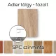 Leziter Eagle Oak Vinyl SPC Bodenbelag Muster/Muster
