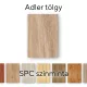 Leziter Eagle Oak Vinyl SPC Bodenbelag Muster/Muster