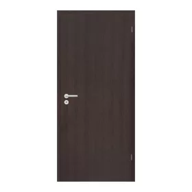Dekoratives Türblatt IR Wenge 90 rechts BB Schloss