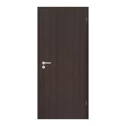 Dekoratives Türblatt IR Wenge 90 rechts BB Schloss