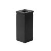 Uni-Möbelbein 100 mm schwarz