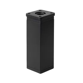 Uni-Möbelbein 150 mm schwarz