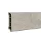 Vinyl SPC-Bodenkanten Arktische Eiche 2400x60x12 mm