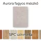 Leziter Aurora Frosted Limestone Vinyl SPC Bodenbelag Muster/Muster