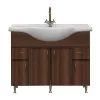 Bianca Plus 105 Unterschrank mit Spüle